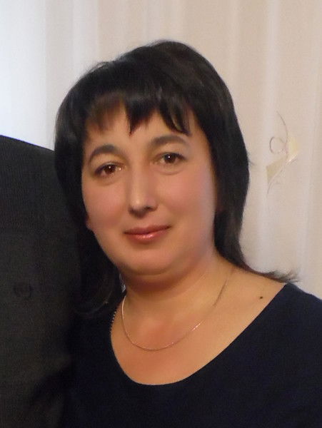 Рамиля Валиуллина