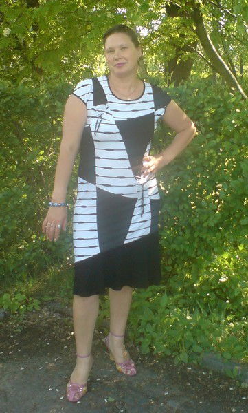 Надежда Сёмкина