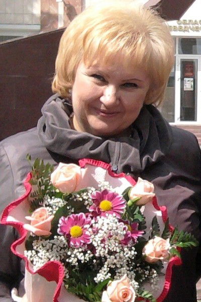 Людмила Отрадная