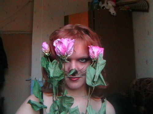 Настя Домрачева