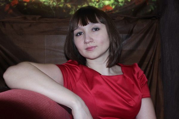 Лилия Набиуллина