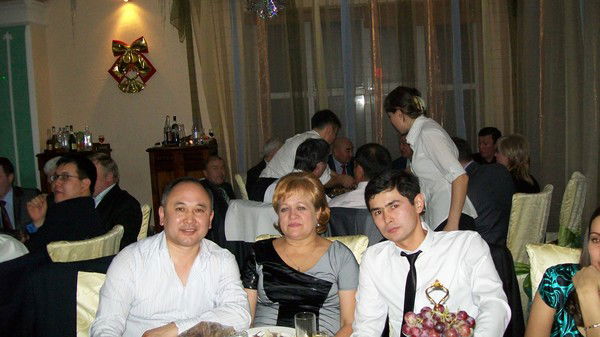 Адиль Сабырбаев