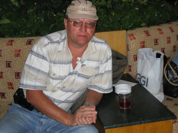 Сергей Байков