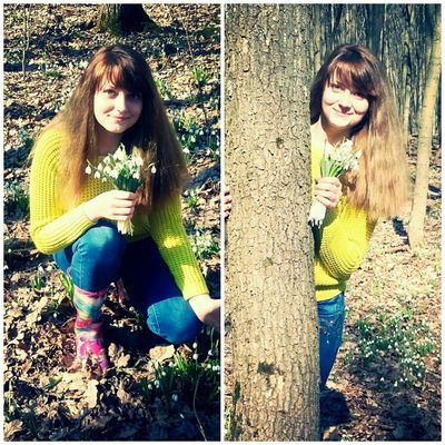 Надежда Веселовская