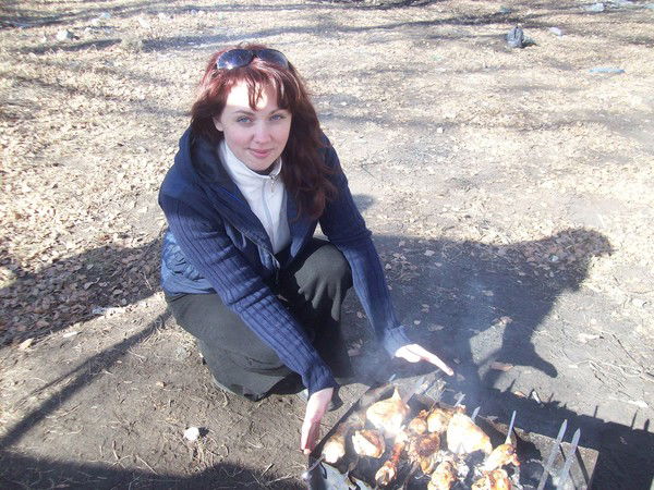 Наталья Исмагилова