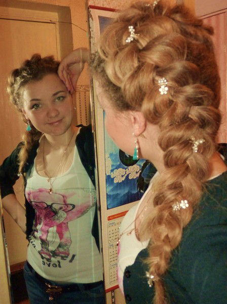 Мария Щурова