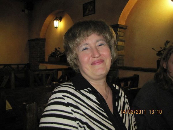 Ольга Рязанова