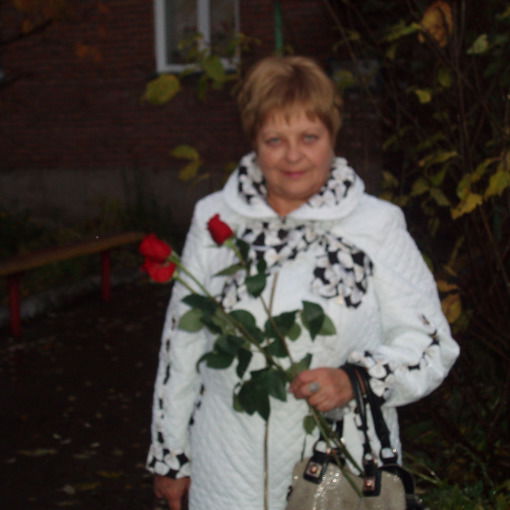 Антонина Сурмина