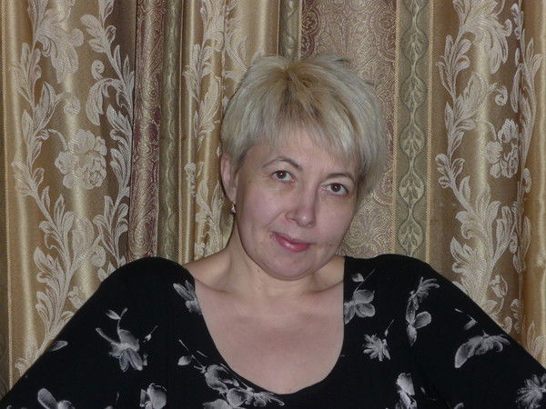 Ольга Белова