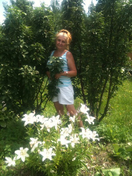 Надежда Исаева