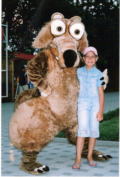 Дарья Воробьева