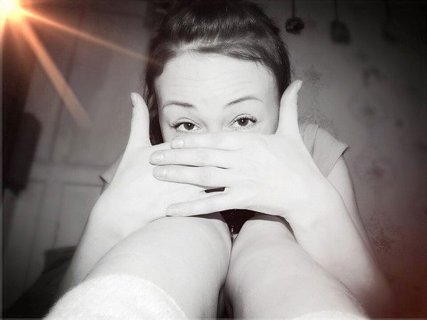 Анютка Крапивина