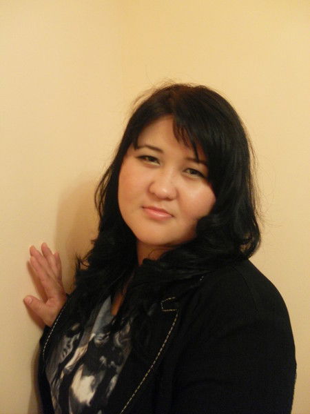 Аяжан Абдуалиева