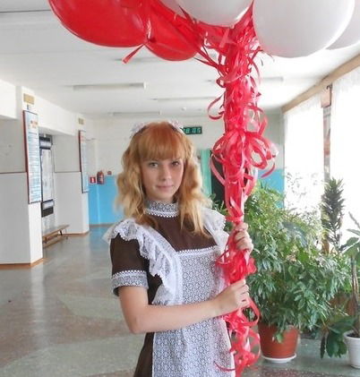 Даша Матвеева