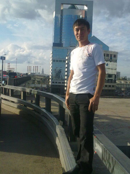 Нургалы Абдрахманов