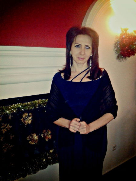 Ирина Меркурьева