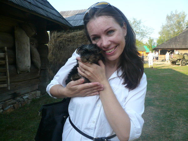 Елена Шарапа