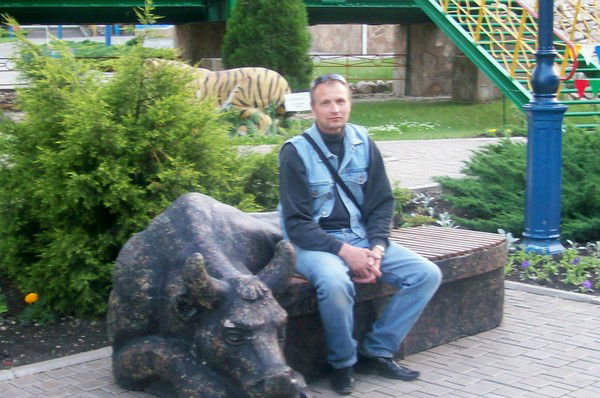 Олег Игнатов