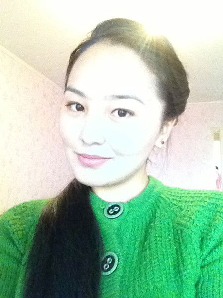 Мадина Тамашаева