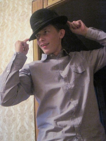 Серега Болотов