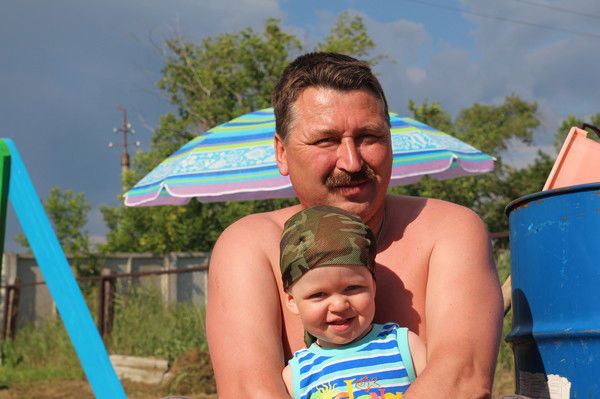 Владимир Шамаев