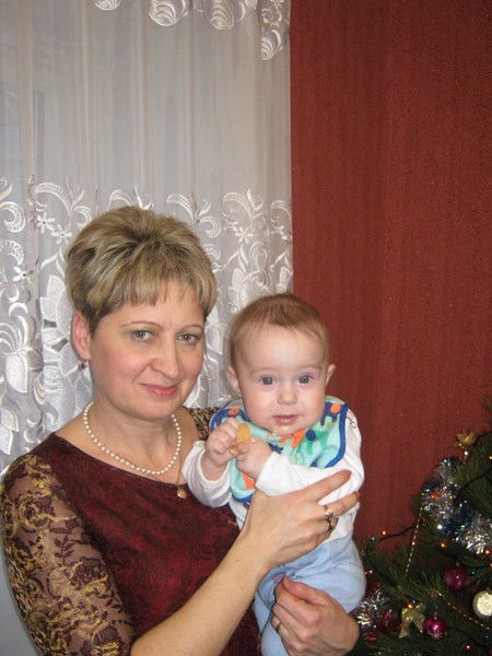 Светлана Буняева