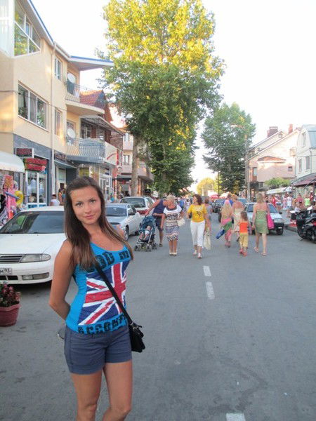 Настенька Дереглазова