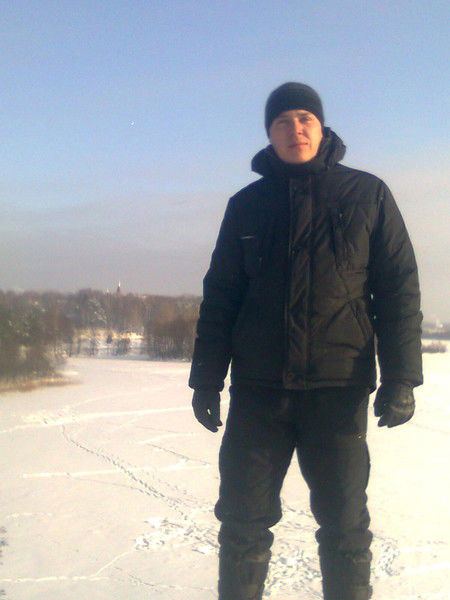 Евгений Мокров