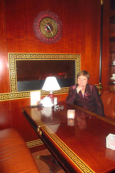 Инна Байкалова