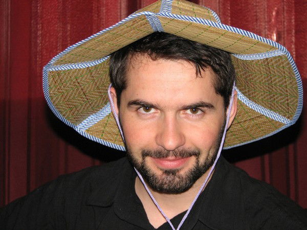 Дмитрий Танасов