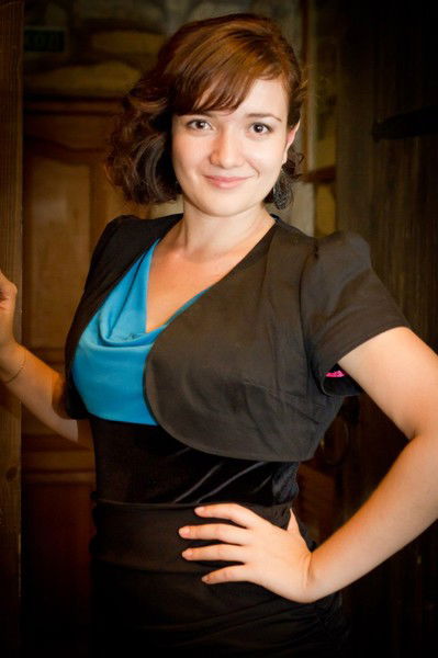 Аделя Латыпова