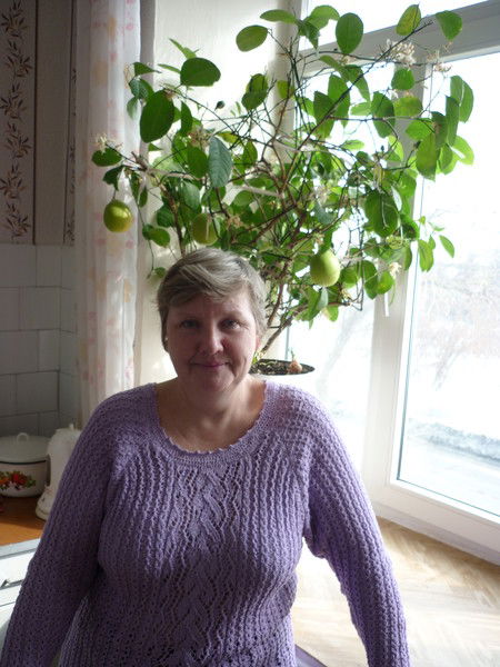 Любовь Климова