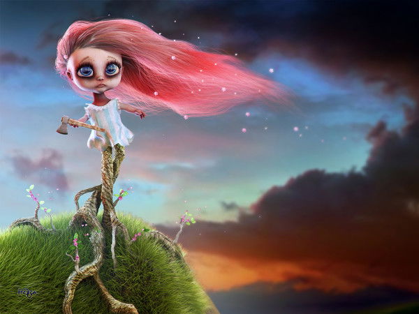 Анастасия Angelok