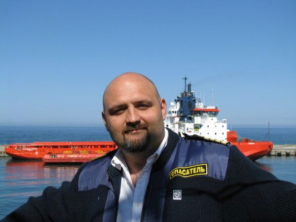 Роман Горшков