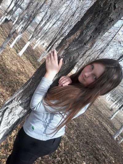 Дарья Понамарева