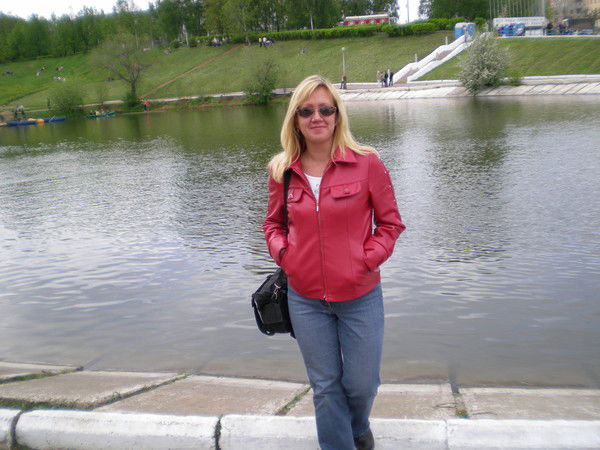 Таша Злобина