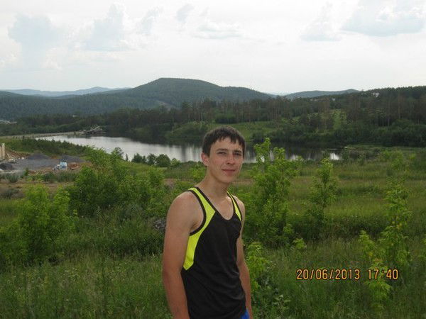 Раиль Калимуллин