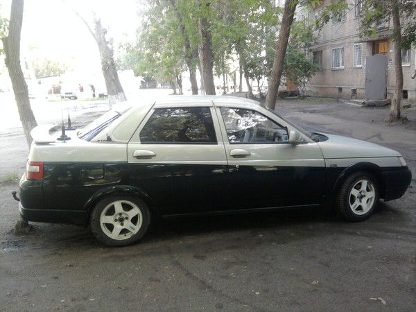 Анатолий Мозжерин