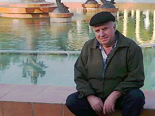 Александр Скрипник