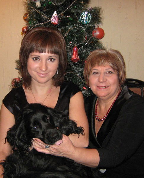 Надежда Мельникова