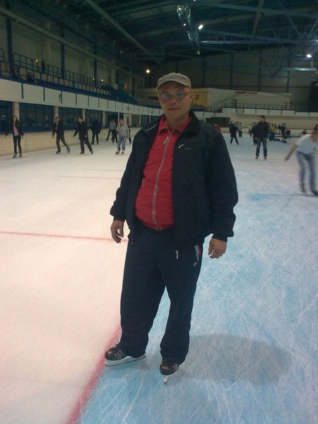 Сергей Макаровских