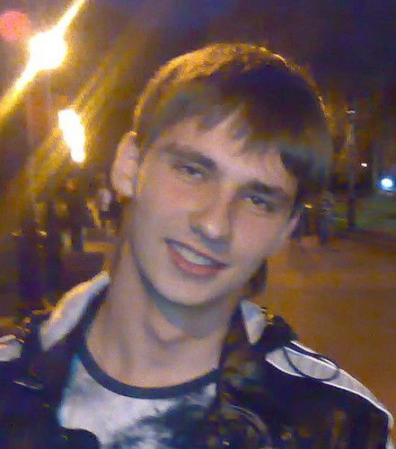 Сергей Богданов