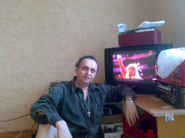 Евгений Горяев