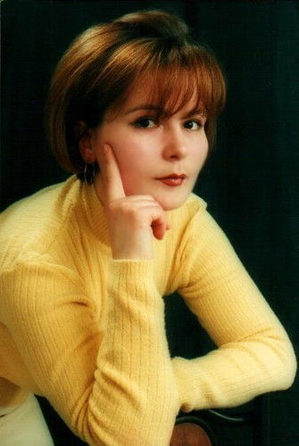 Эля Доброва