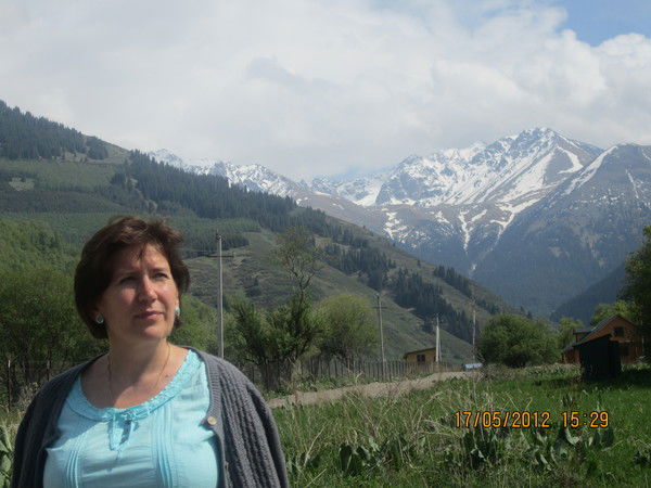 Виктория Долгополова