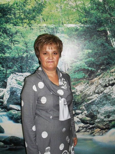 Татьяна Антонова