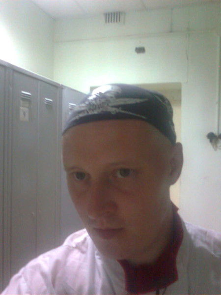 Виталий Горбунов