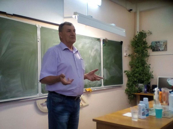 Анатолий Ширяев