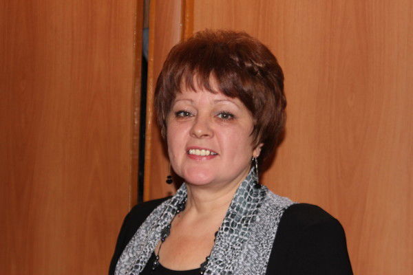 Елена Новожилова