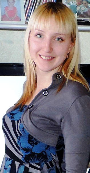 Марченко Елена